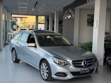 M.B E 250 BlueTEC S.W. 4Matic Automatic Premium