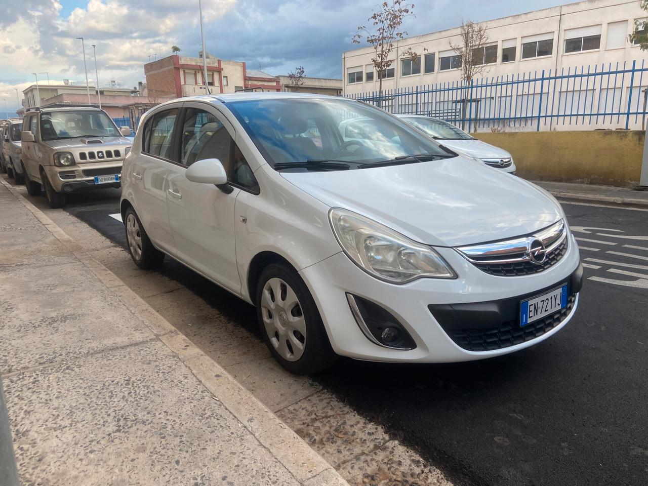 Opel Corsa 1.2 85CV 5 porte GPL-TECH Elective