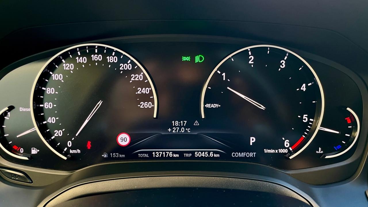 BMW 320D 2.0 TOURING BUSINESS ADVANTAGE 190CV - FULL LED, CAR PLAY