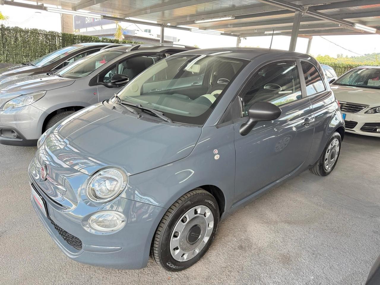 Fiat 500 1.2 EasyPower Pop Navigatore Telecamera BlockShaft