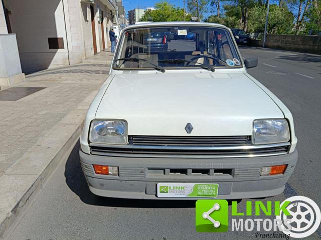 RENAULT R 5 21MILA KM ORIGINALI