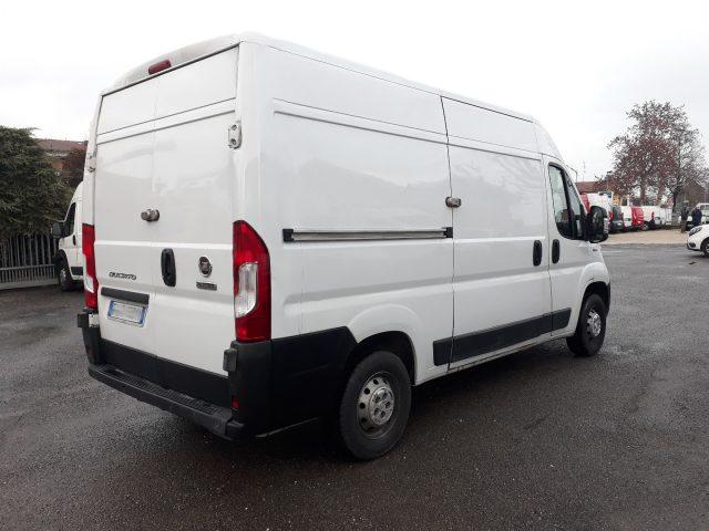FIAT Ducato 35 2.3 MJT 130CV MH2 MEDIO 2019 GARANZIA [A260]