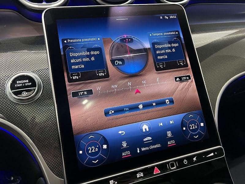 Mercedes-Benz GLC GLC 220d 4M Mild Hyb. AMG Premium