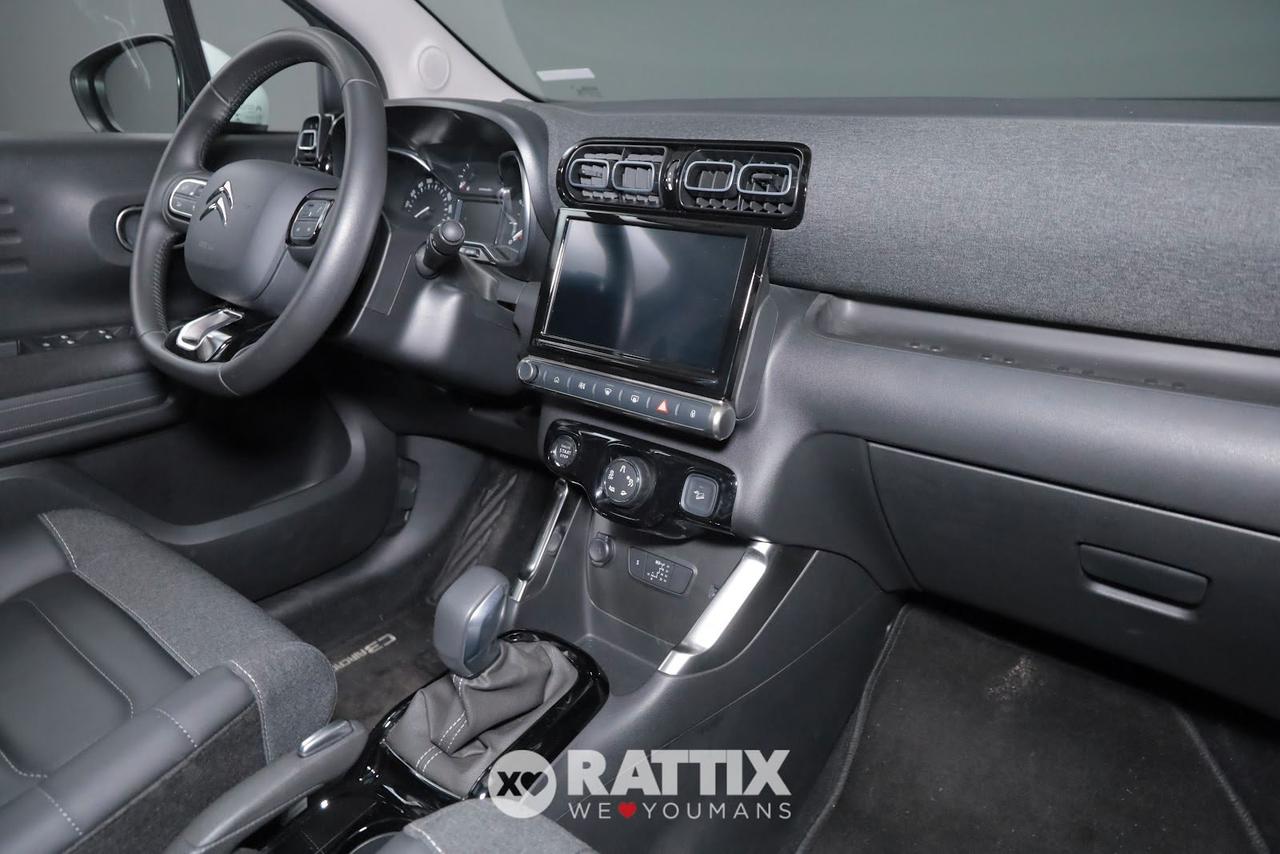 Citroen C3 Aircross 1.5 BlueHDI 120CV Shine Pack EAT6