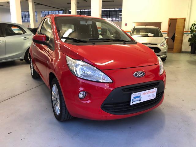 Ford Ka 1.2 8V 69CV Titanium - Autonavigli