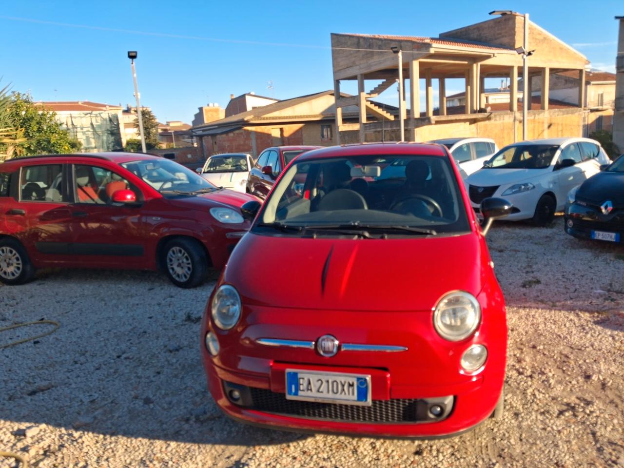 Fiat 500 1.3 Multijet 16V 75 CV turbina bassa