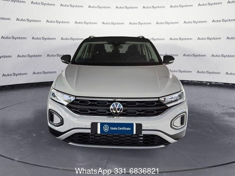 Volkswagen T-Roc 1.0 TSI Life