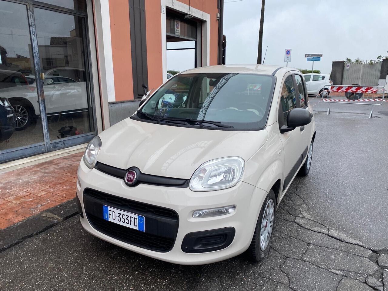Fiat Panda 1.3 MJT 95 CV S&S Lounge 2016