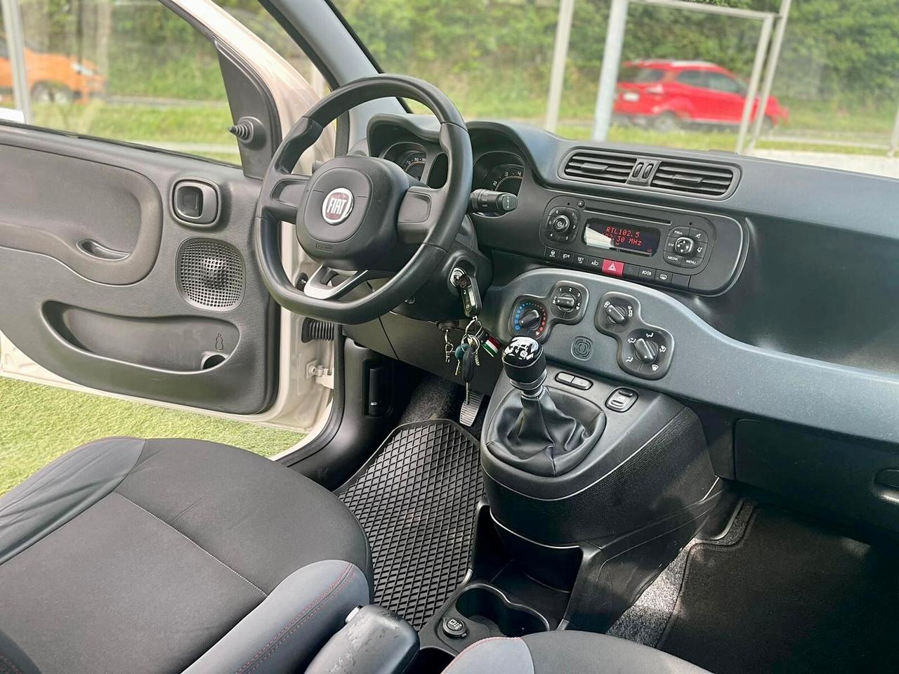 Fiat Panda 1.2 Easy