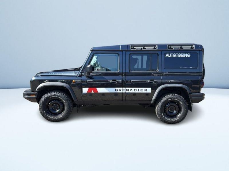 Ineos Grenadier Station Wagon 3.0 Turbo Benzina Trialmaster