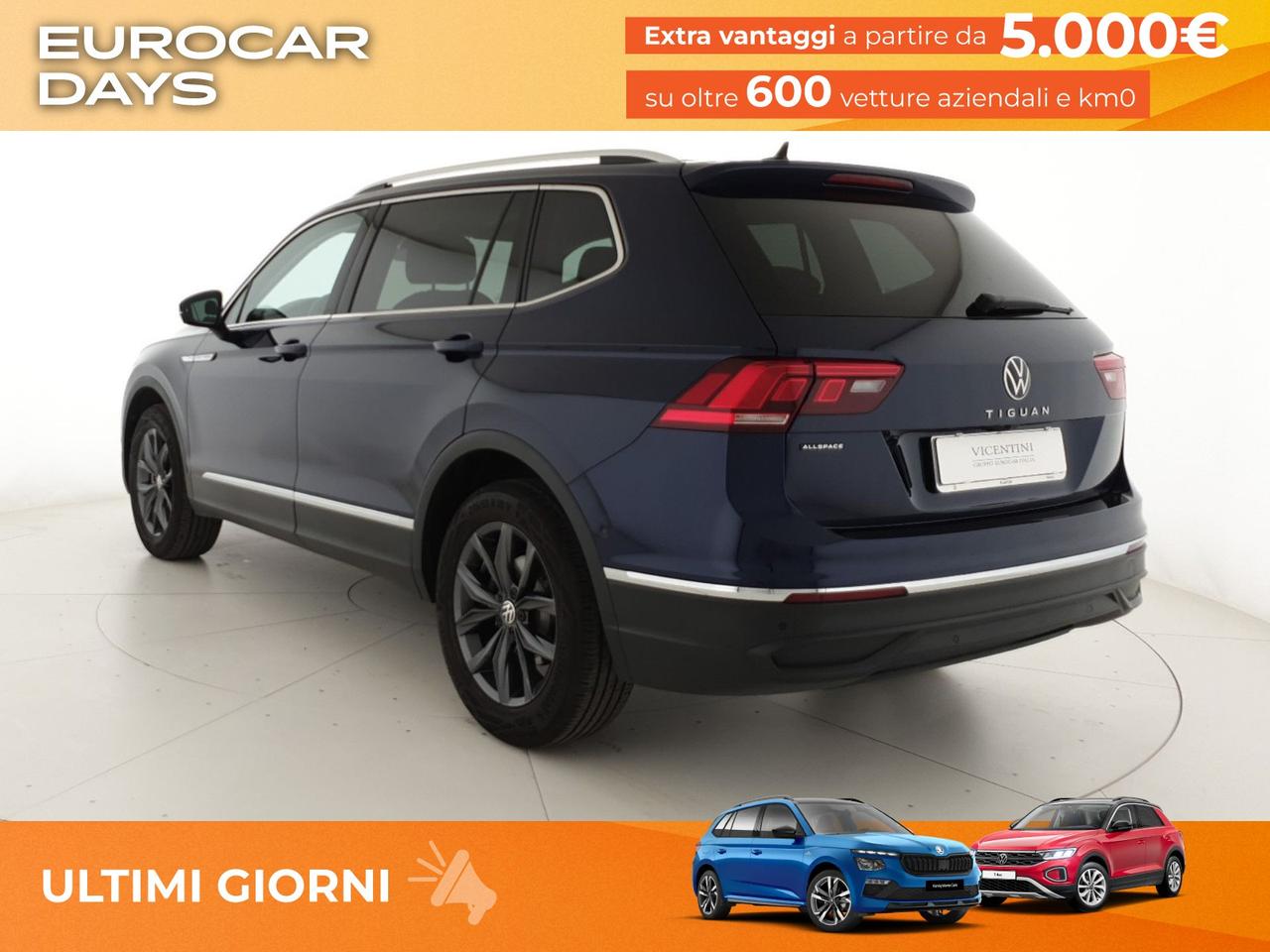 Volkswagen Tiguan allspace 2.0 tdi life 150cv dsg
