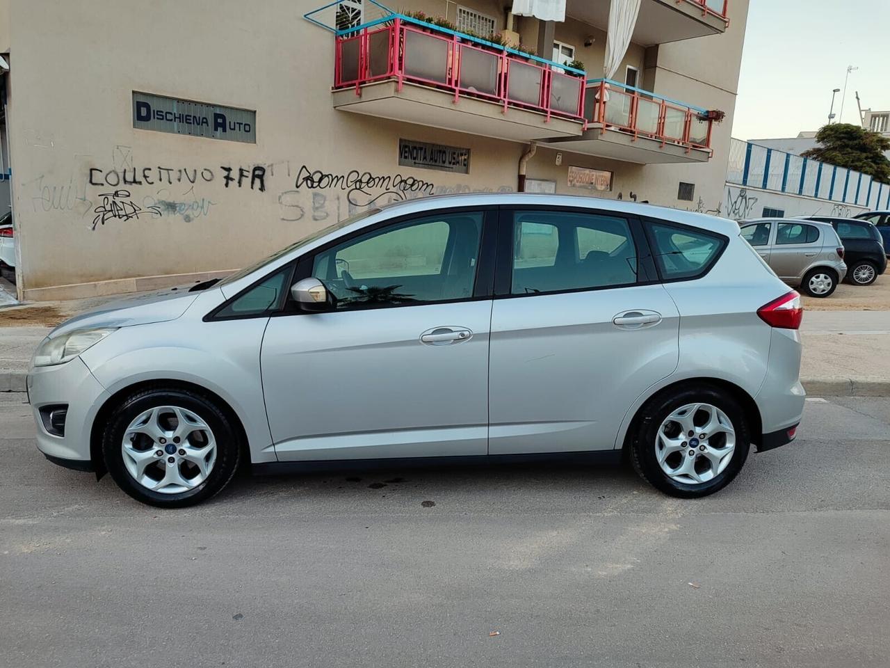 Ford C-Max 1.6 TDCi 115CV Titanium
