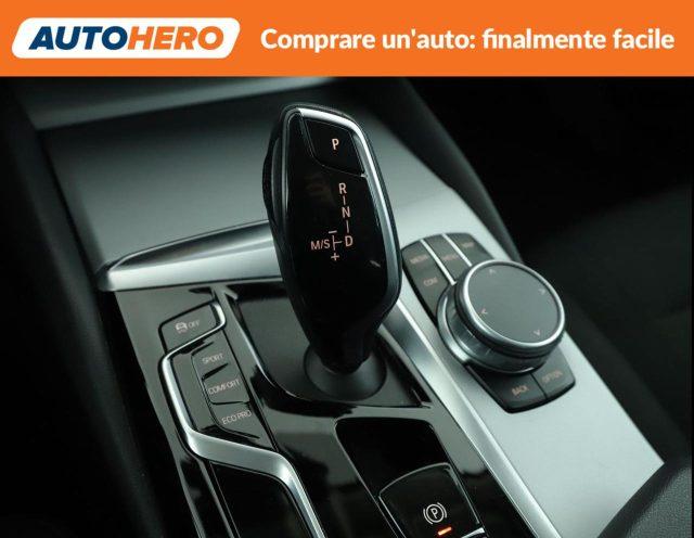 BMW 520 d 48V Touring Business