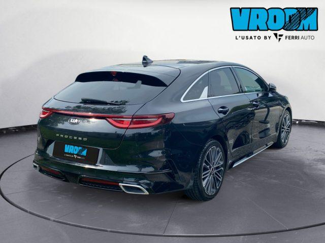 KIA Proceed 1.4 T-GDI DCT GT Line Plus