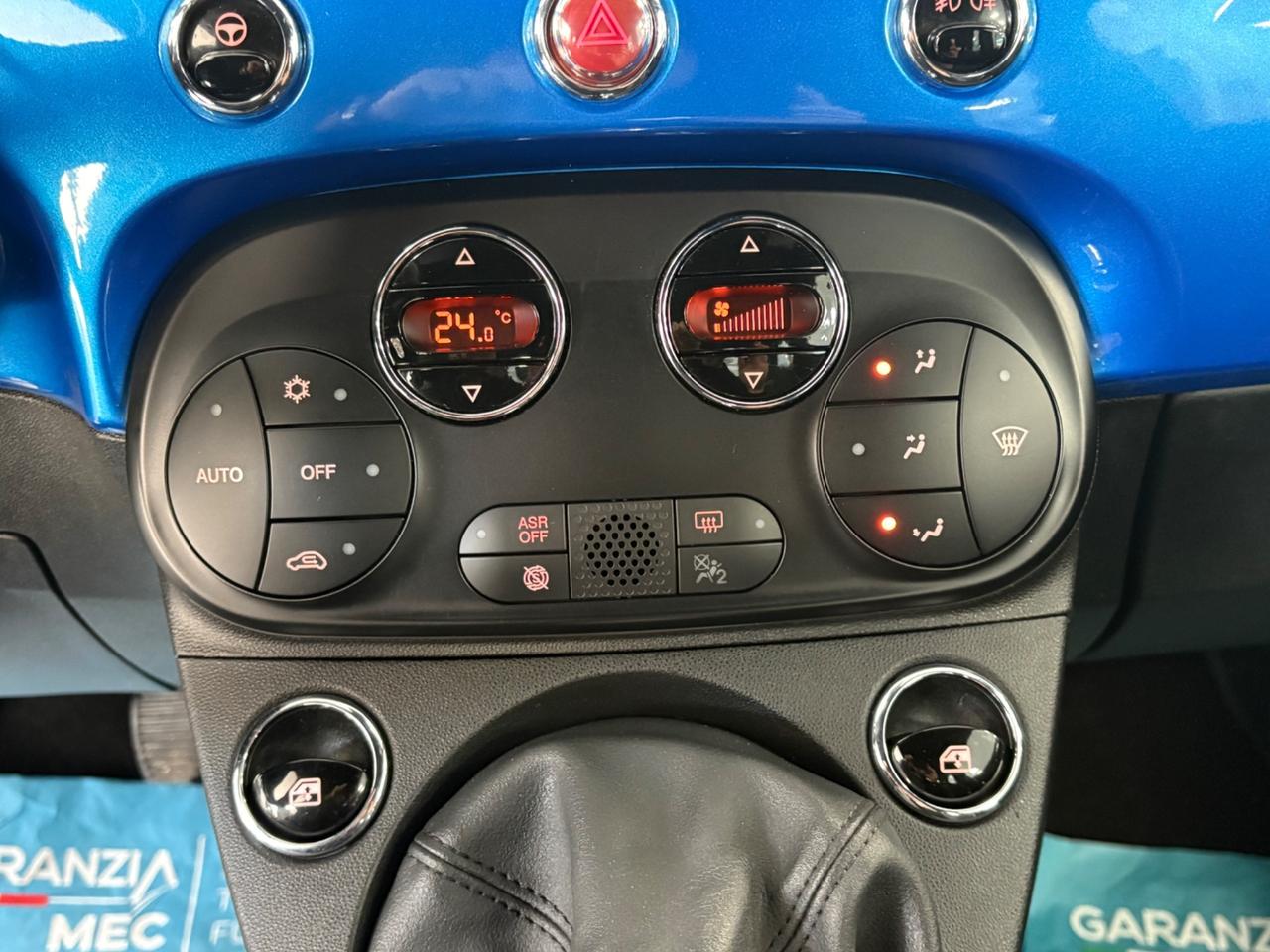 Fiat 500 1.0 Hybrid 70 cv Sport Italia 2020 km 56000