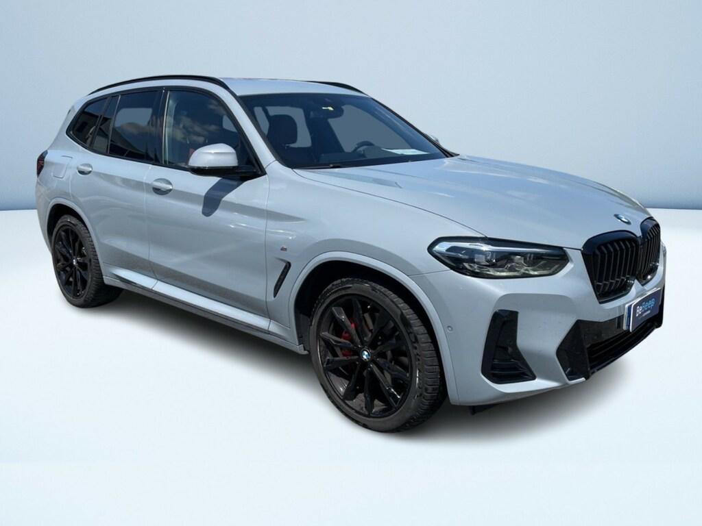 BMW X3 20 d Mild Hybrid 48V Msport xDrive Steptronic
