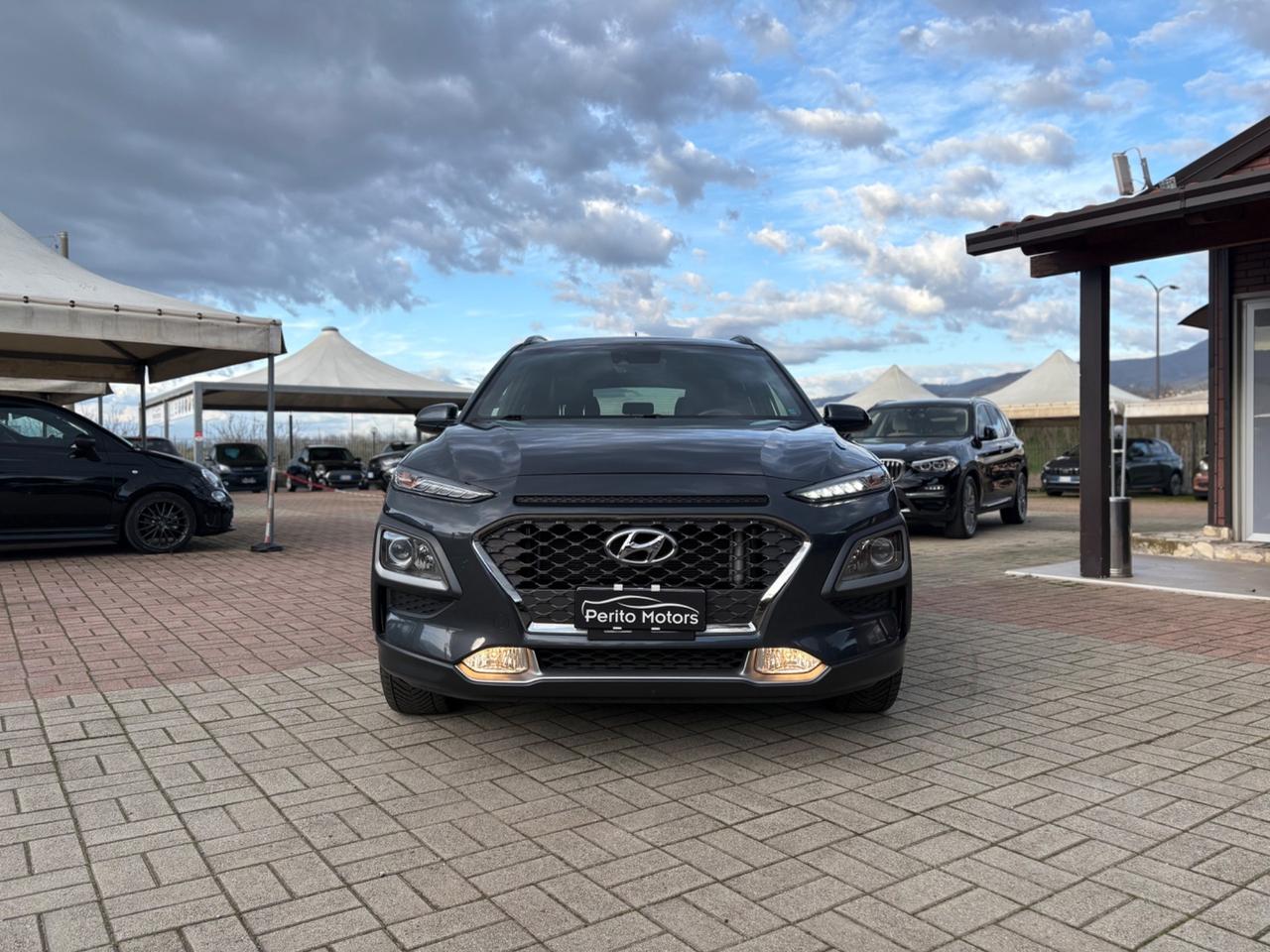 Hyundai Kona 1.6 CRDI 115 CV Xpossible