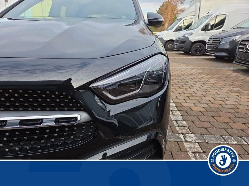 Mercedes-Benz GLA 180d Automatic AMG Line Advanced Plus