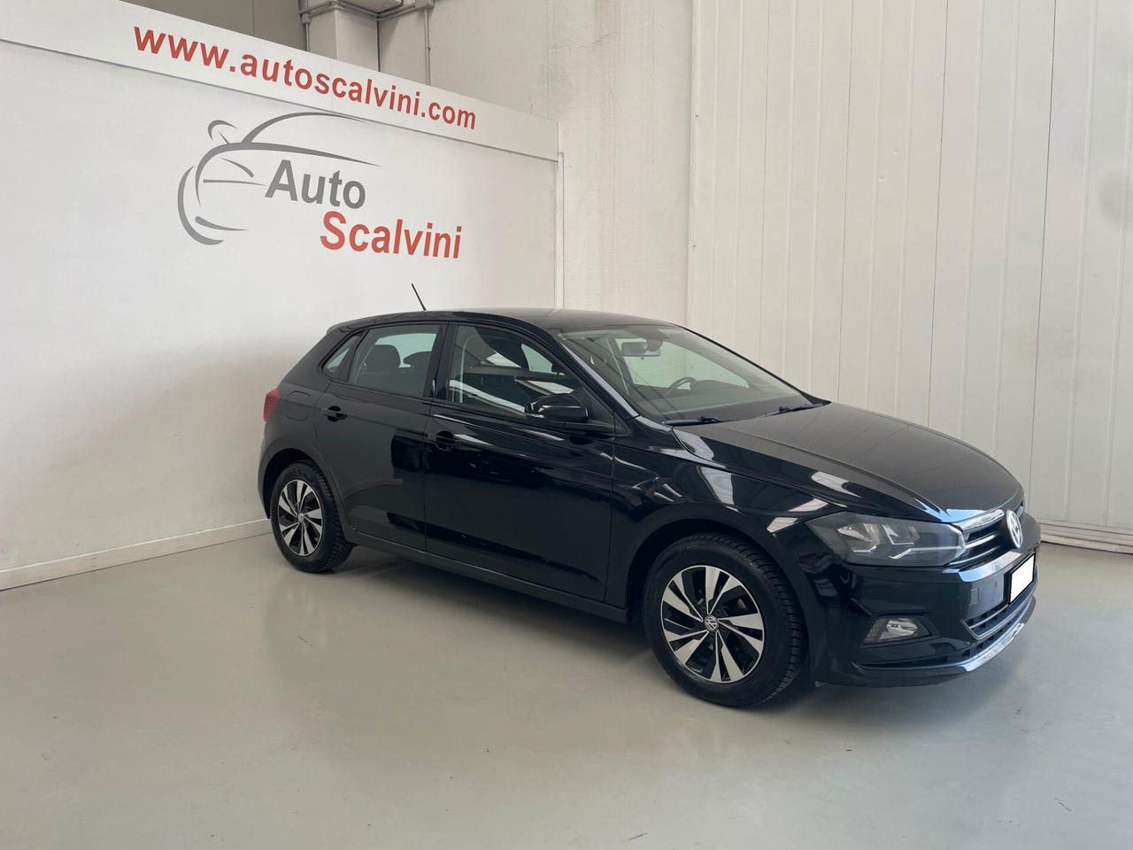 Volkswagen Polo 1.0 TSI 5p. Comfortline BlueMotion Technology
