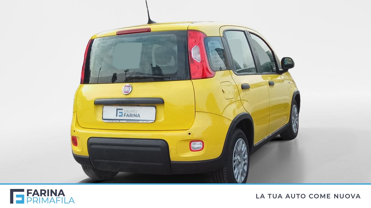 FIAT Panda 1.0 70cv Hybrid Panda