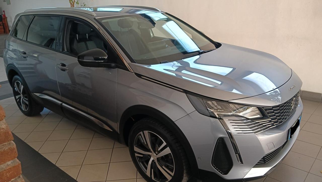 Peugeot 5008 BlueHDi 130 S&S EAT8 Allure Pack