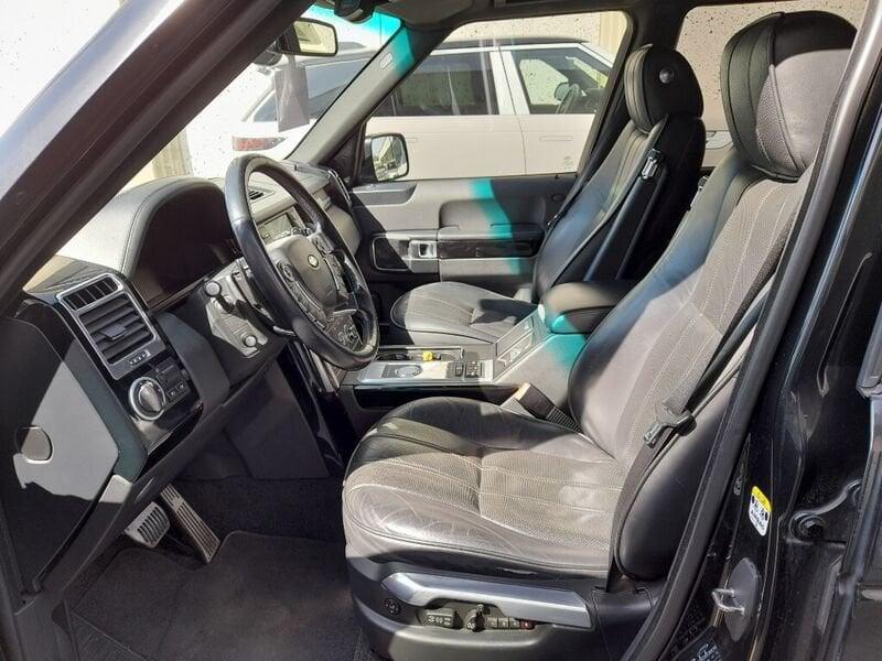Land Rover Range Rover Range Rover 4.4 TDV8 Vogue