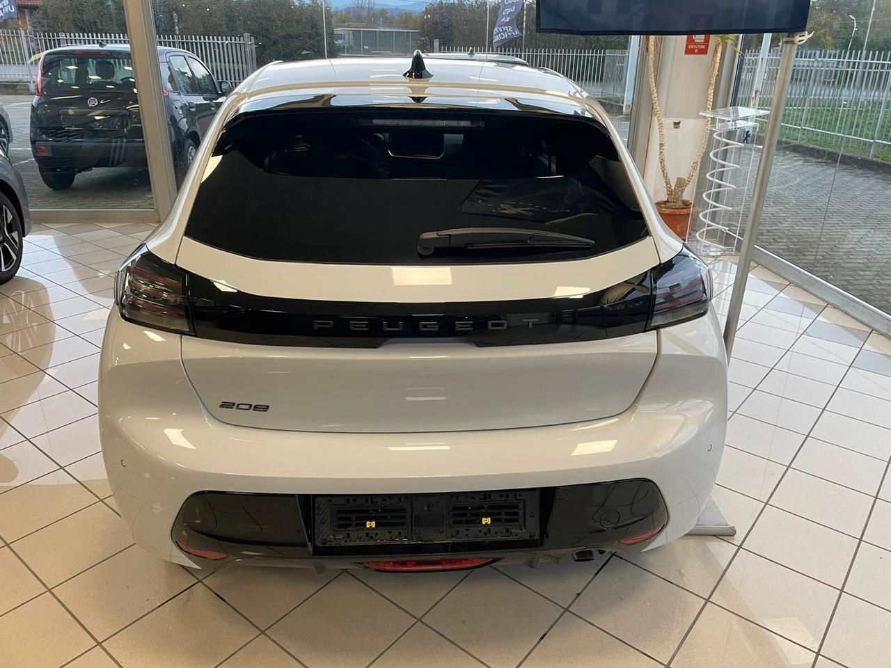 Peugeot 208 PureTech 100 Stop&Start 5 porte Business