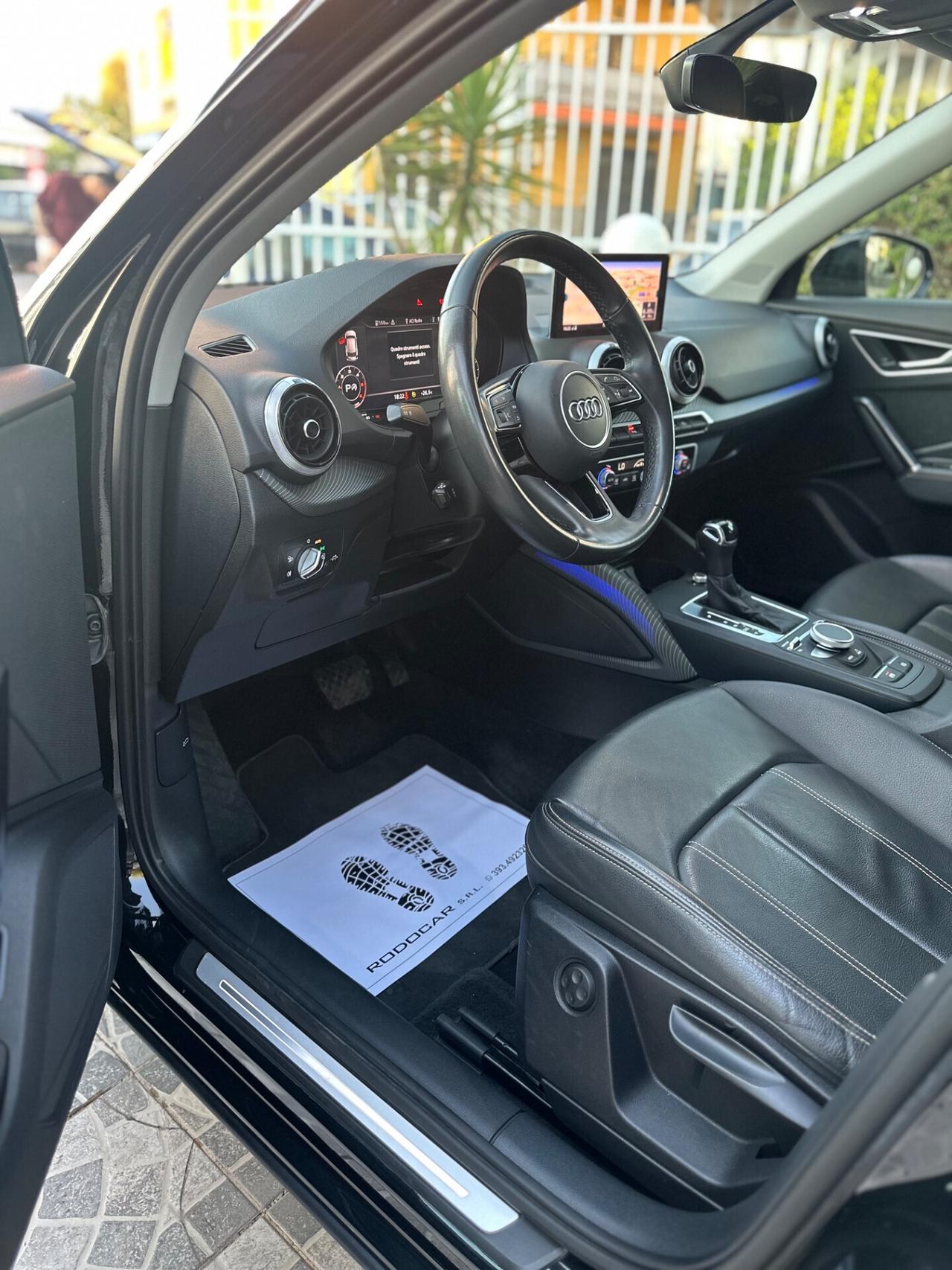 Audi Q2 30 TDI S tronic