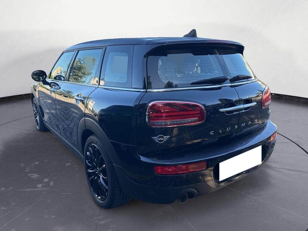 Mini One D Clubman 1.5 One D Mayfair Edition Auto