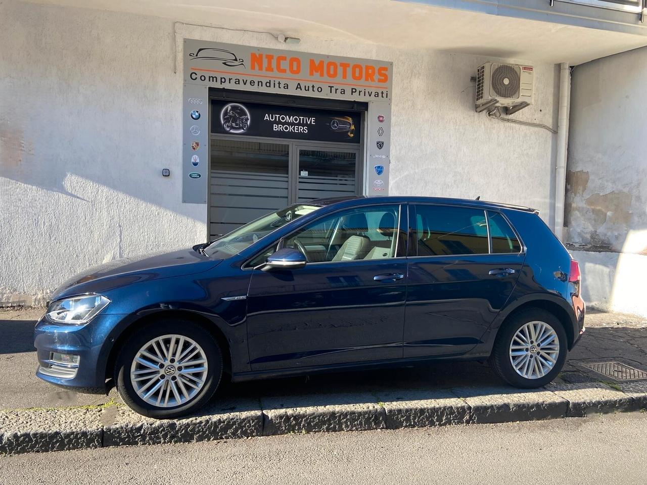 Volkswagen Golf 5p 1.6 tdi CUP edition 110cv