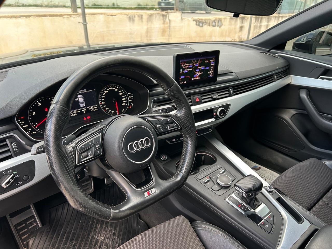 Audi A5 SPB 2.0 TDI 190 CV ultra S tronic S-Line