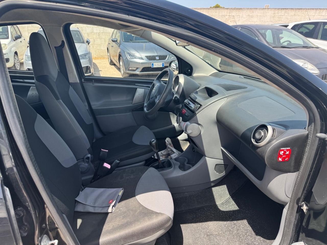 Citroen C1 1.0 5 porte C1TY