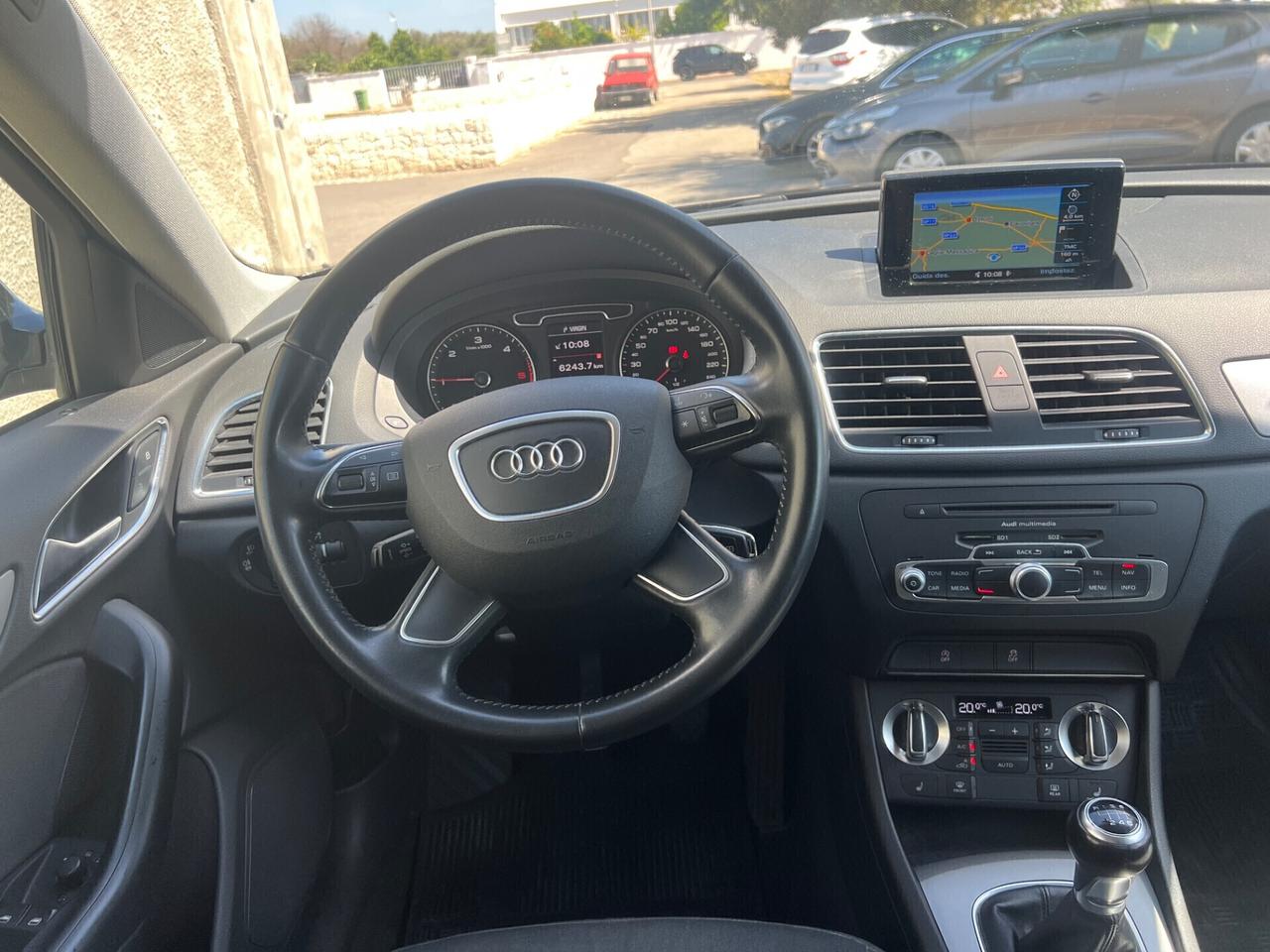 Audi Q3 2.0 TDI Advanced Plus