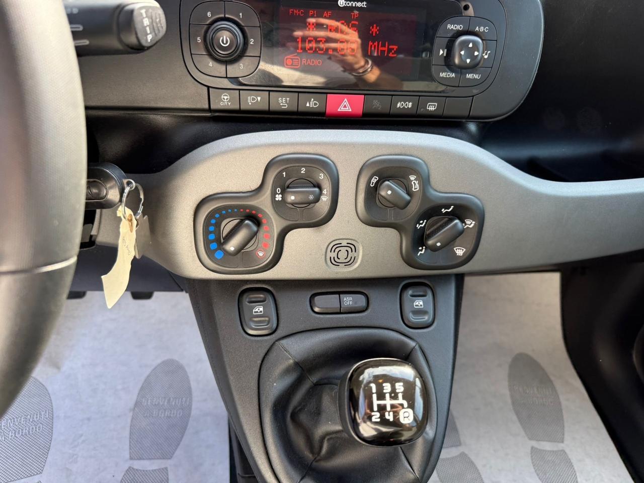 Fiat Panda 1.2GPL Lounge 5POSTI