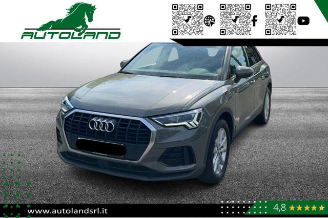 AUDI Q3 SPB 45 TFSI e S tronic Tua in 1 Mese *Navi*Led*