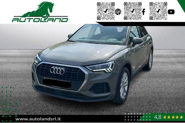 AUDI Q3 SPB 45 TFSI e S tronic Tua in 1 Mese *Navi*Led*