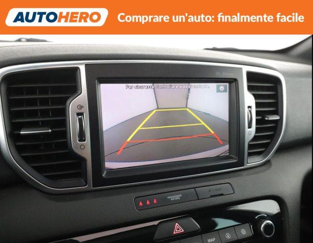 KIA Sportage 2.0 CRDI 185 CV AWD GT Line