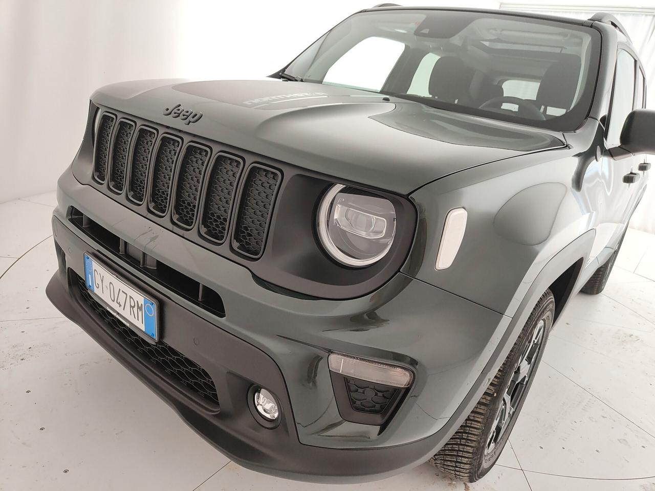 Jeep Renegade 1.3 T4 240 CV PHEV 4xe AT6 North Star