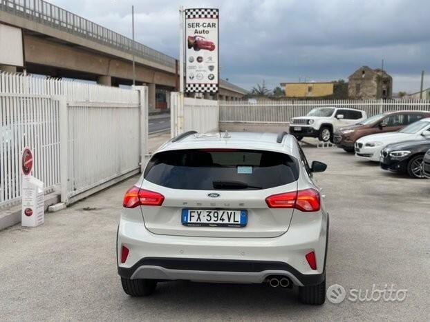 FORD Focus 2019 ACTIVE 1.5 120CV AUT. DA VETRINA