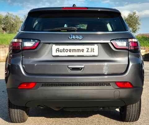 Jeep Compass 1.6 Multijet II 2WD Longitude