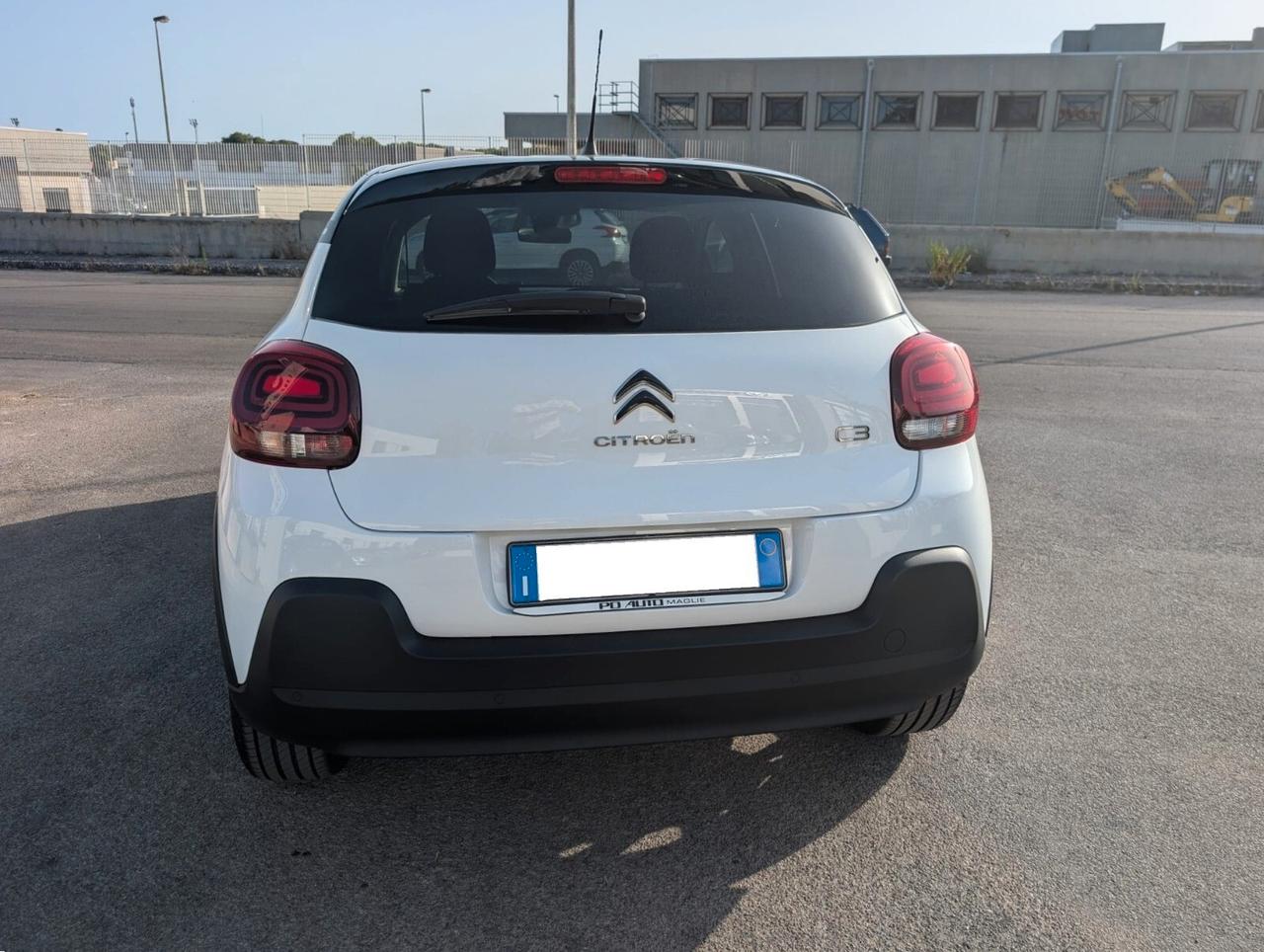 Citroen C3 PureTech 110 S&S EAT6 Shine