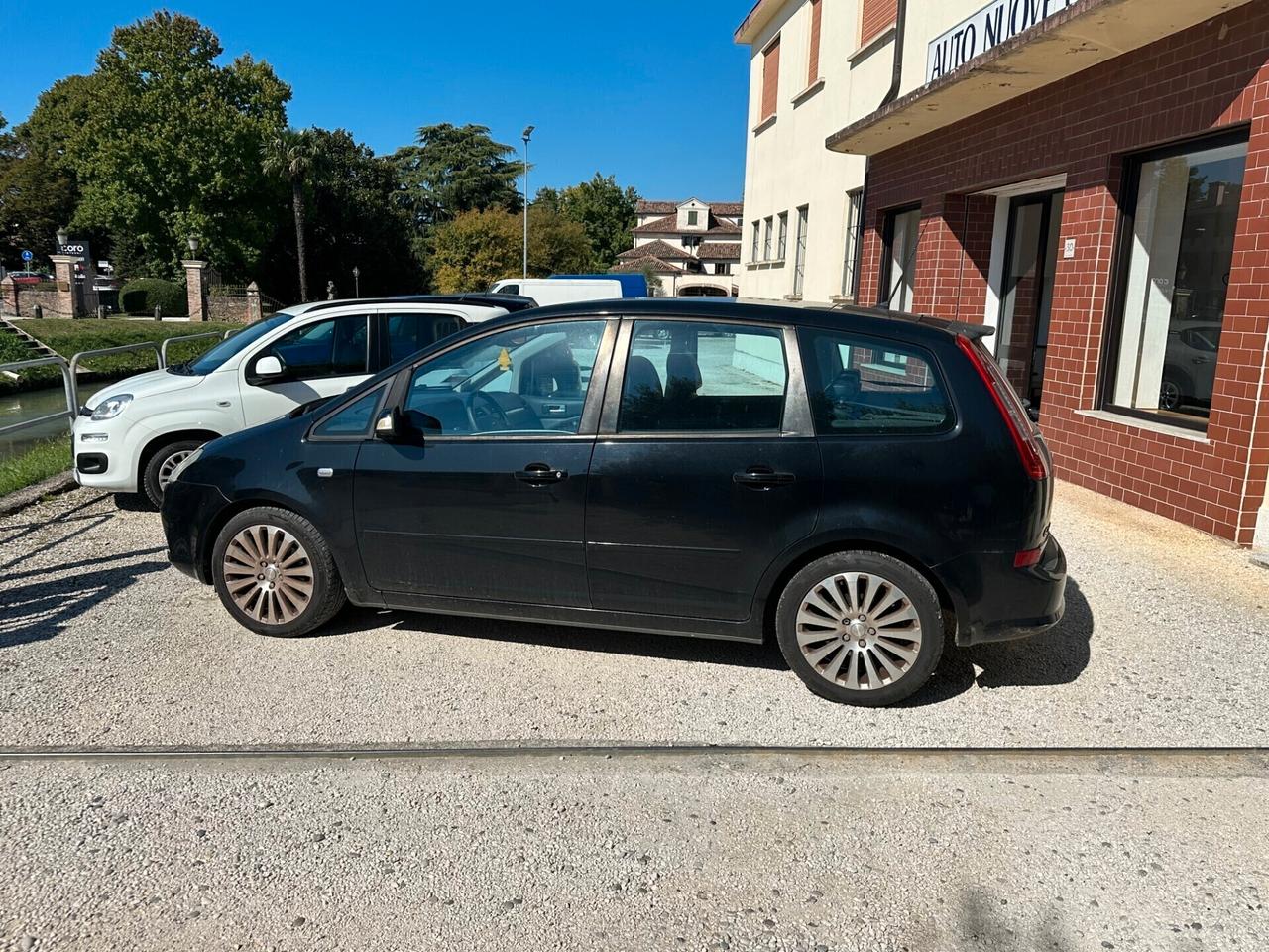 Ford C-Max 1.6 TDCi 90 CV Titanium