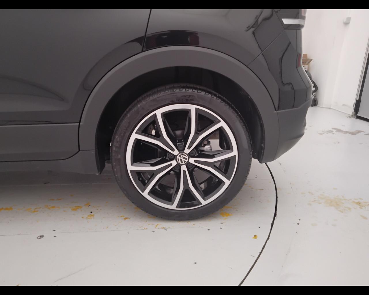 VOLKSWAGEN T-Cross 2019 - T-Cross 1.0 tsi Advanced 110cv
