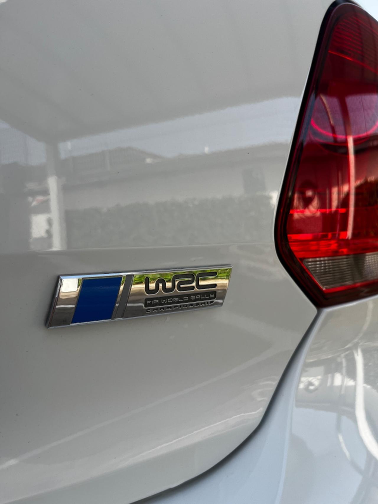 Volkswagen Polo WRC R