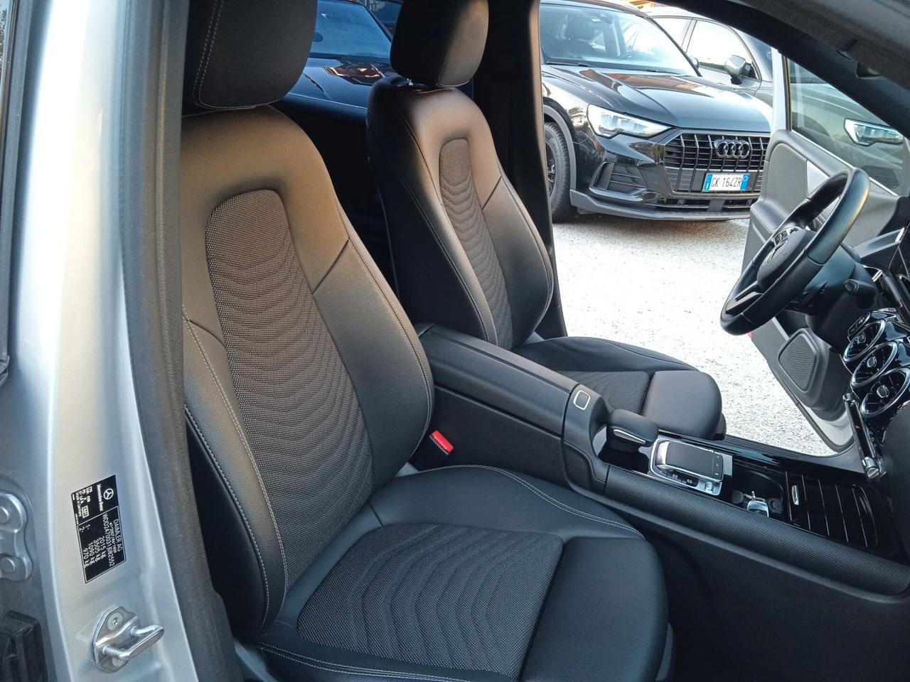 Mercedes-benz B 180 d 116 CV Automatic Sport Plus