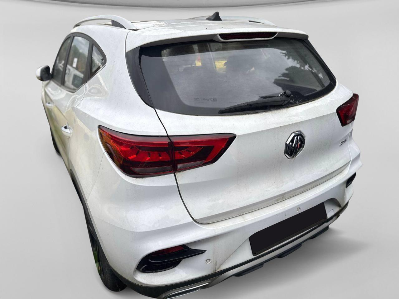 MG ZS 2021 - ZS 1.0 Luxury