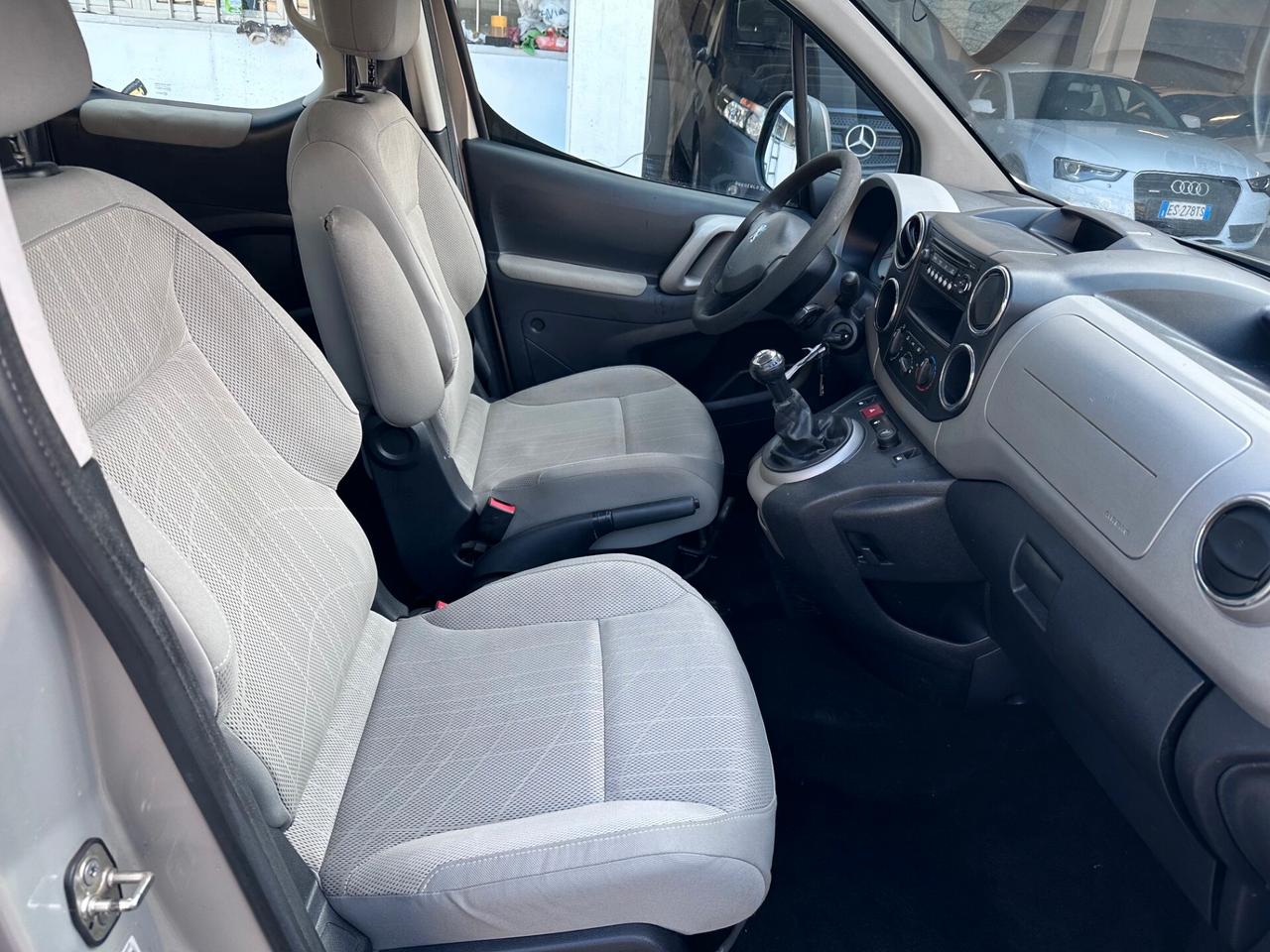 Peugeot Partner Tepee 1.6 VTi 120CV Premium