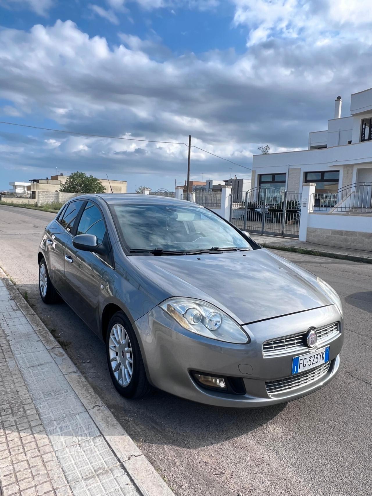 Fiat Bravo 1.6 MJT 90 CV DPF Dynamic