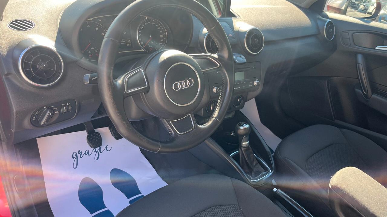 Audi A1 1.2 TFSI Ambition