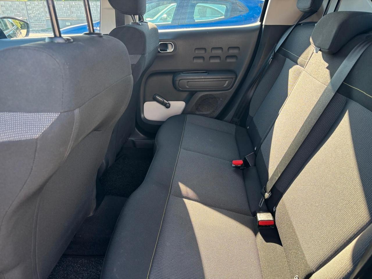 Citroen C3 1.2 GPL 5 porte - 2018